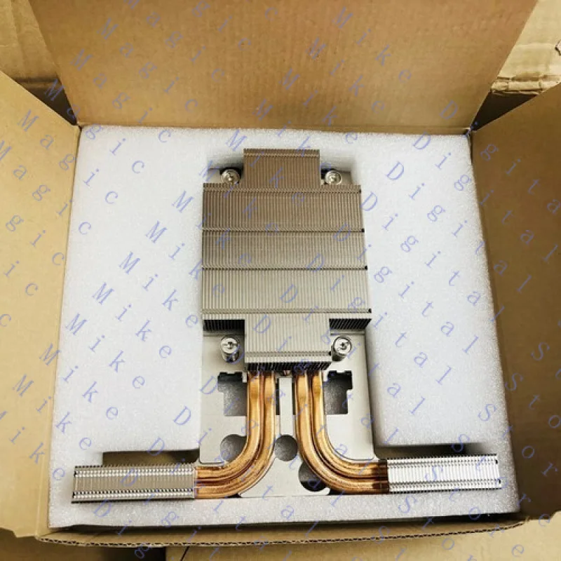 

H Новый высокопроизводительный радиатор 775404-001 734043-001 Радиатор для HP DL360 G9 Gen9