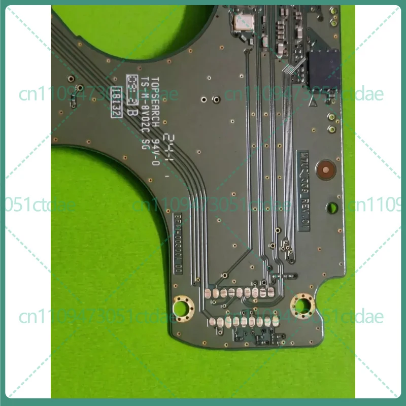 1-5pcs Used FOR Samsung Portable HDD PCB BF41-00300A M7U2_339_REV01 Fully Tested 2.5 Inch Integrated USB Hard Drive Board