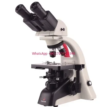 PH100 series 40x-1600x professional medical research specimen phase contrast binocular biological microscope for student