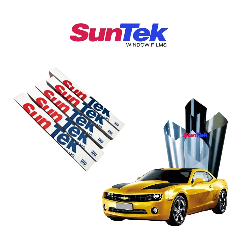 

Suntek S Series VLT60% Тонирующая пленка для окон Солнечная пленка Стекло Защита от ультрафиолета Антибликовая теплоизоляция Защита от взрыва