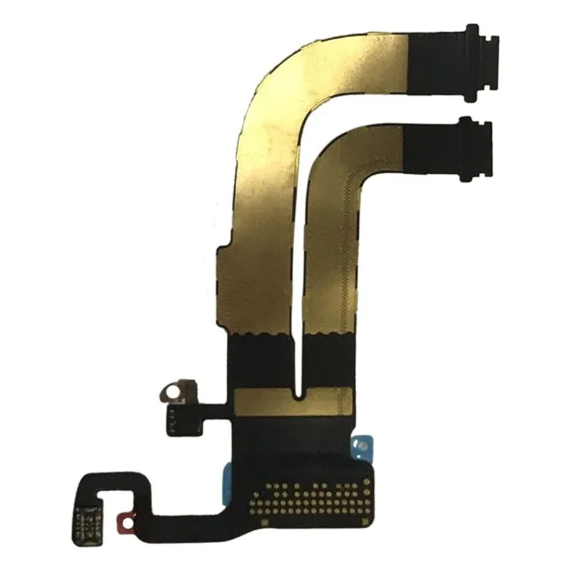 38MM 40MM 42MM 44MM LCD Display Touch Screen Connector Flex Cable Ribbon For Apple Watch Series S1 S2 S3 S4 S5 S6 SE LTE GPS