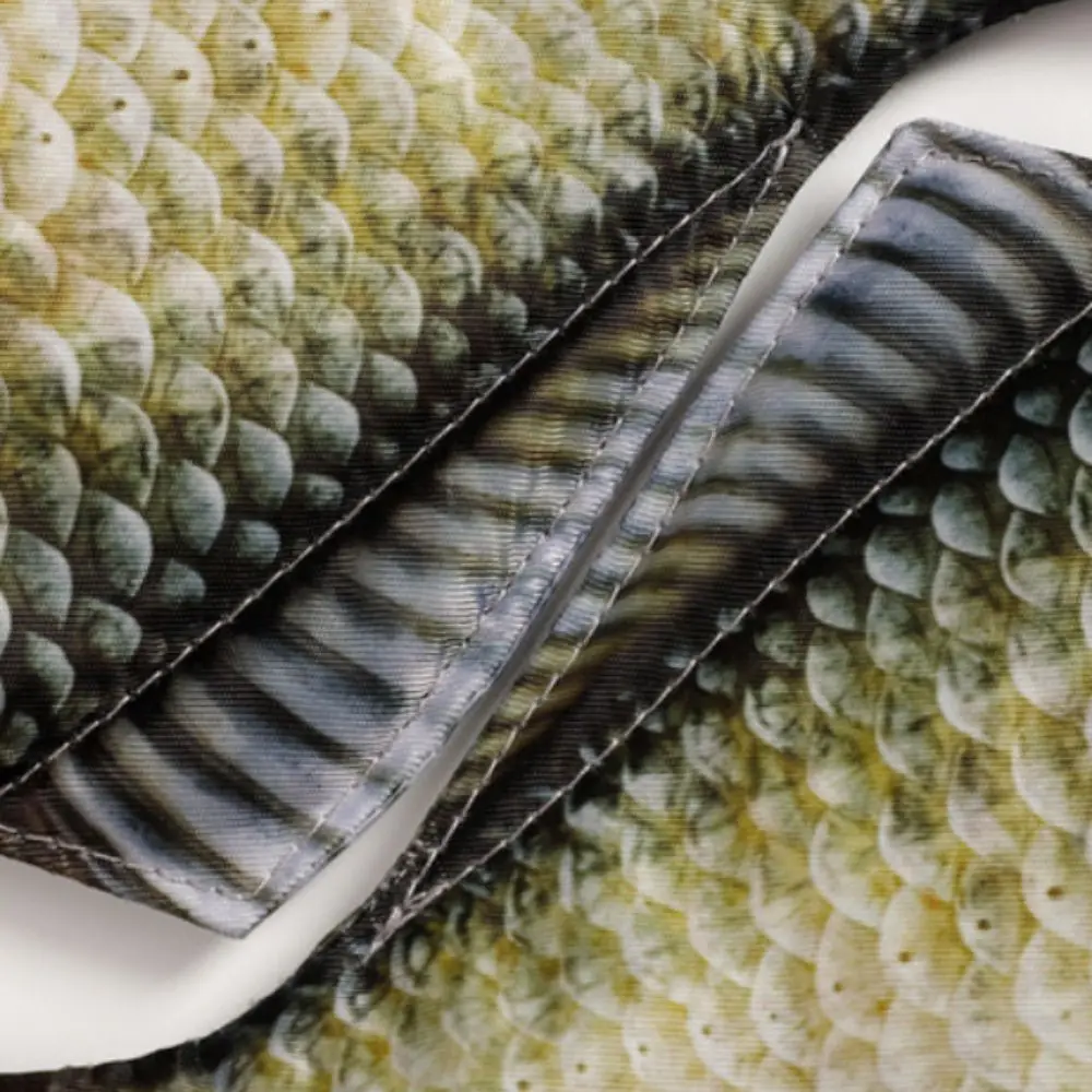 Waterproof Simulation Fish Shape Pen Bag Clownfish Cute Design Fish Pencil Case Funny Carp Stationery Storage Bag Student