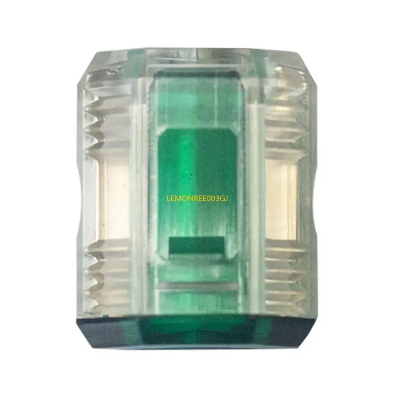 

M4YC 5Pcs Screwdriver Bits Rings Magnetizer Sleeve Powerful Screwdriver Bit Holder Power Bits Tool