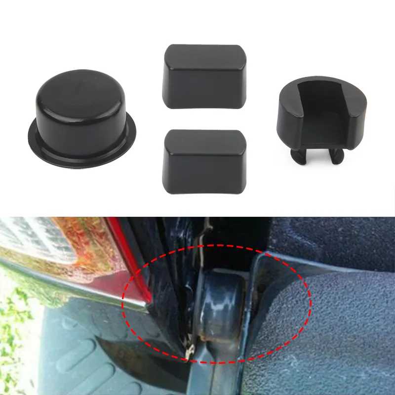 

Tailgate Hinge Pivot Bushing Insert Kit 38641 For Ford Ranger F150 F250 F350 F450 F550