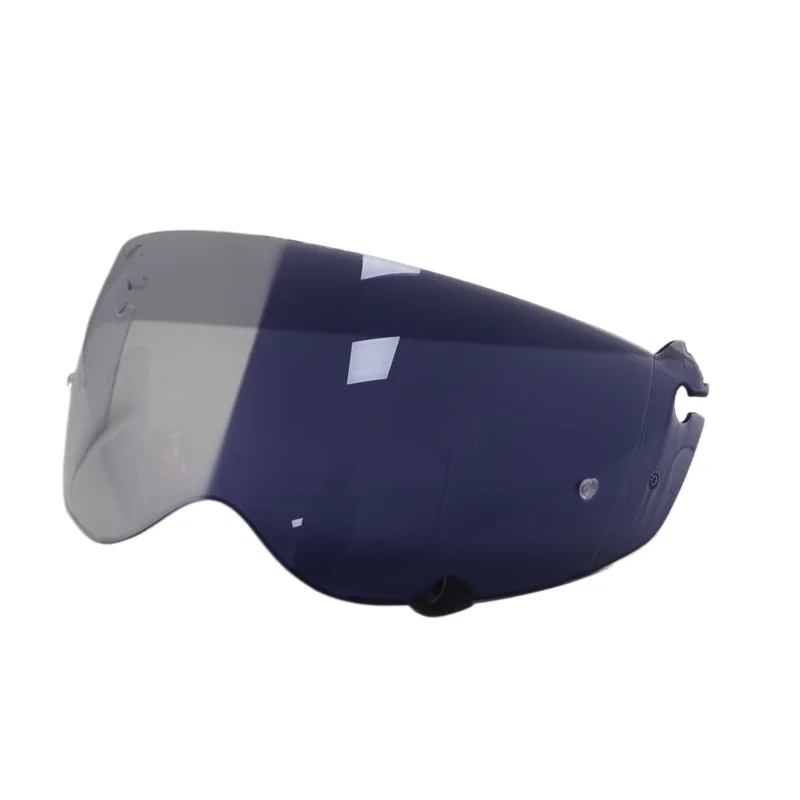 خوذة قناع لـ KLIM KRIOS PRO TVD LAZER Marushin L9 خوذة فوتوكروميك قناع درع عدسة مضاد للضباب