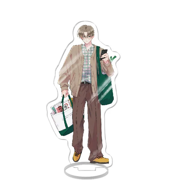 Tamon's B-side Stand Model Plate Decoration