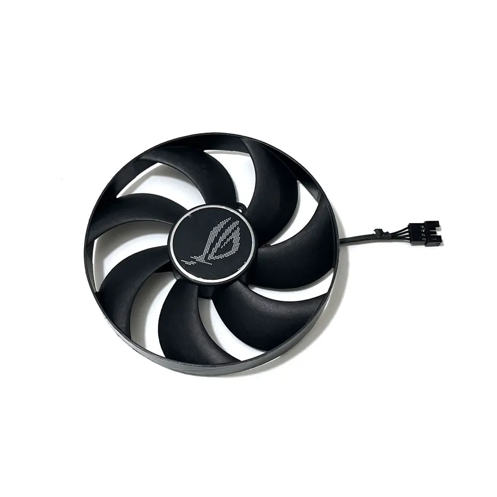 ROG RTX 4080 RTX 4090 105MM 7PIN CF1015U12D GPU Cooling Fan For ASUS GeForce RTX4080 4090 ROG STRIX OC Graphics Card Cooler Fan