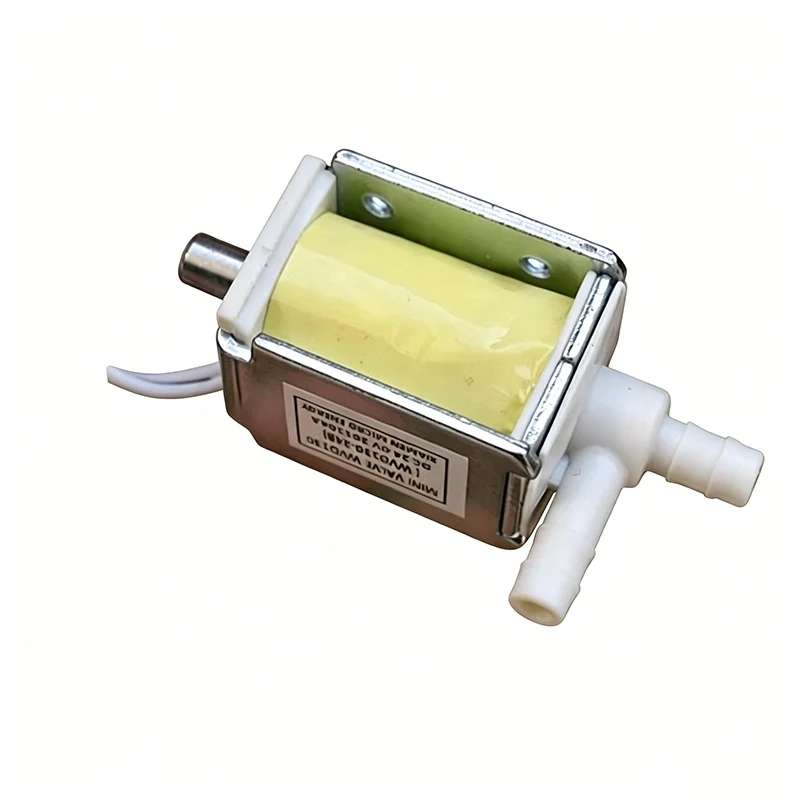 Électrovanne Mini 3/2 Pneumatique — détail 4