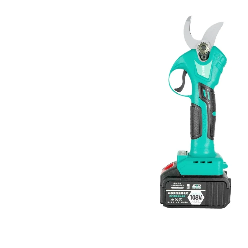 

Электрические ножницы для обрезки фруктовых деревьев, перезаряжаемая медная трубка, сильные ветки для обрезки фруктовых сельскохозяйств, сбор садов