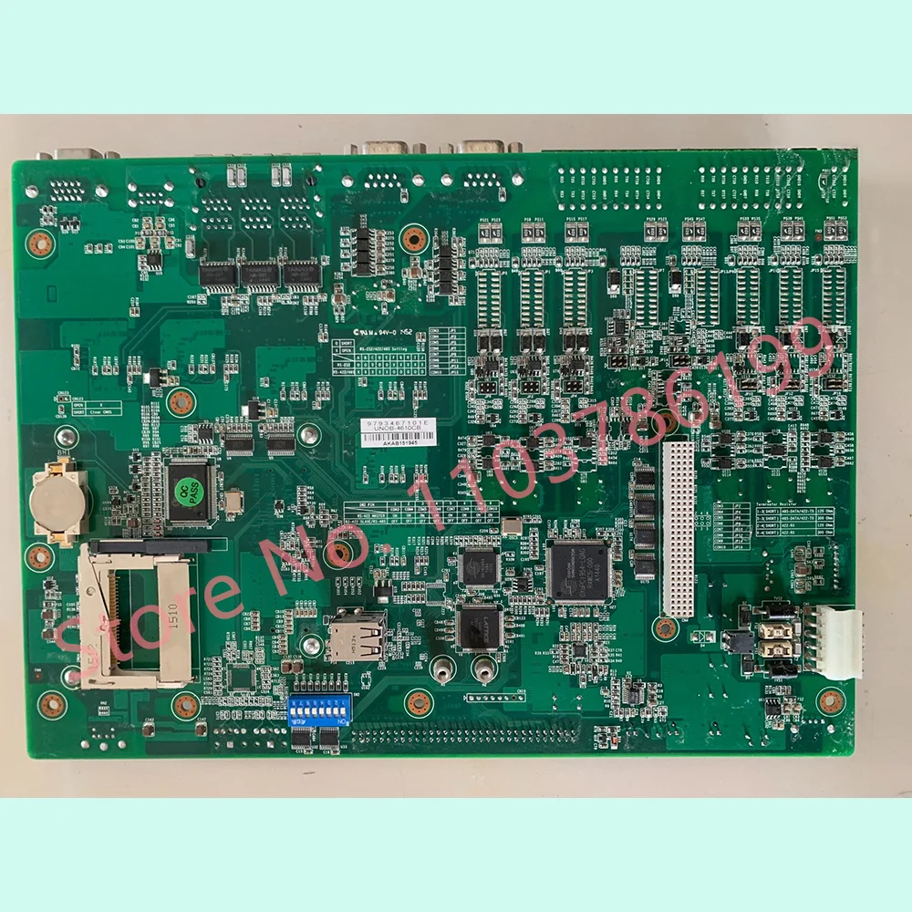 For Advantech Industrial Control Motherboard UNOB-4610CB