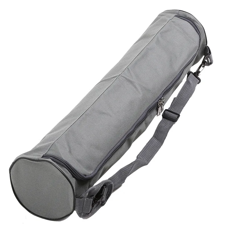 Yoga Bag Thickened Canvas Yoga Mat Bag Natural Rubber Mat Storage Bag Tyrant Bag Yoga Mat Backpack Unisex Lightweight Backpack