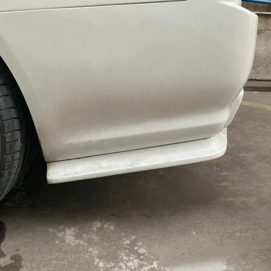 fiber glass rear bumper spat for nissan R34 GTT GTR conversion kit OE auto parts (Can fitted with conversion rear bumper)