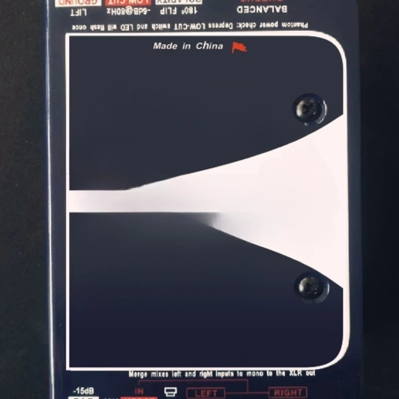 J48 Mono Di Box - F… - image