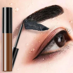 Eyebrow Enhancers Dye Cream Henna Tint Pigment Eyes Make Up Brown Eye Brow Gel Makeups Long-lasting Tattoos Professional No Logo