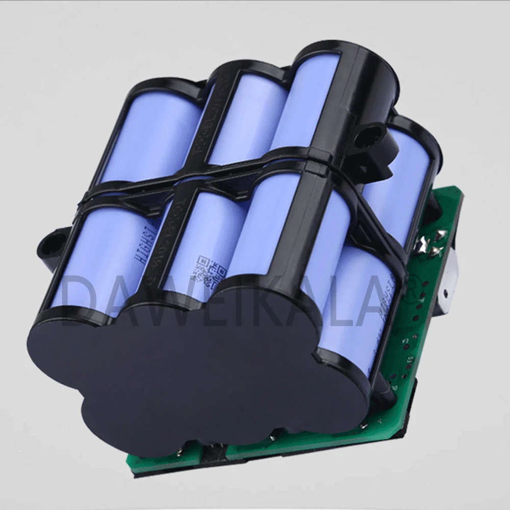 For Tineco 21.6V 6000mAh Replacement Battery FLOOR ONE 2.0 S5 PRO 2 S5 Smart S5 Steam Floor Scrubber Accessories Parts