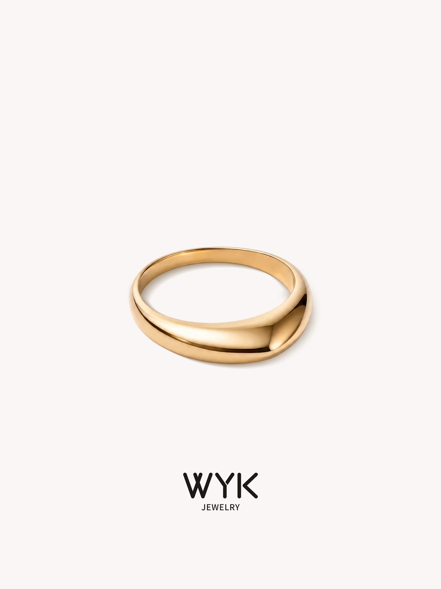 fashionable-waterdrop-ring-for-women-simple-design-new-2026-style-versatile-summer-jewelry-ring-copper-plated-gold-geometric