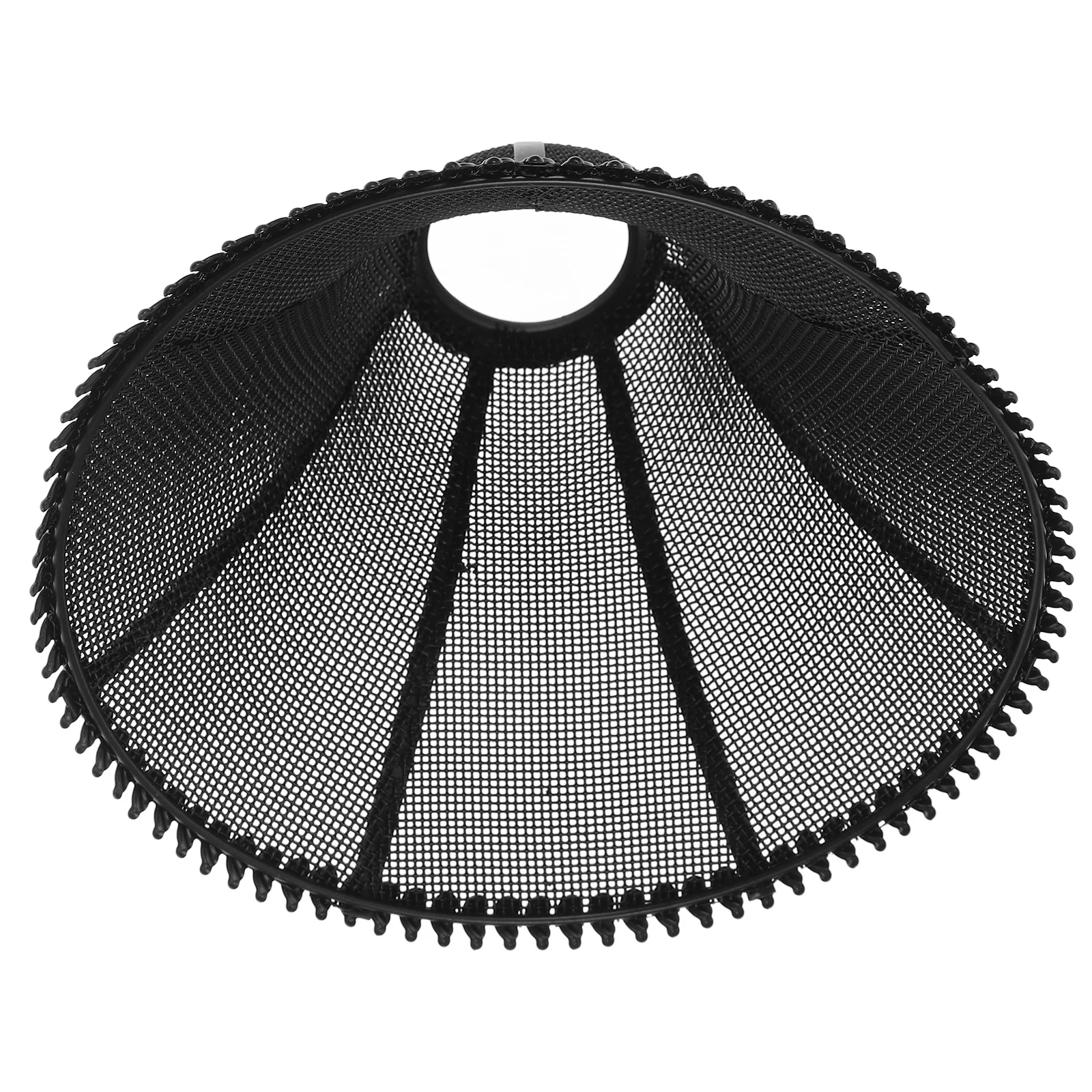 

Metal Mesh Hanging Lampshade Iron Wire Pendant Lamp Shade Decorative Light Cover for Home Bar Restaurant Iron Lampshade
