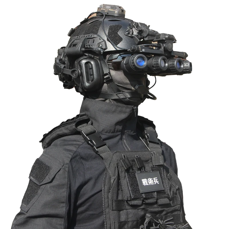 

Tactical Quick-release Heavy-duty Protective Vest Full Set Airsoft Shooting Helmets Full helmet Set for Call of Duty CS cosplay