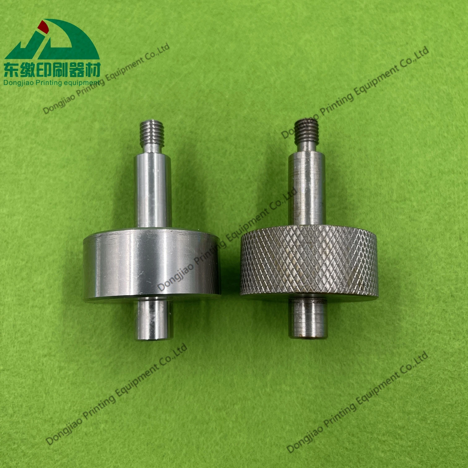 Eixo de colocação de polia de 1 peça para mitsubishi d3000 3f peças sobressalentes de máquinas de impressão offset eixo de colocação de polia