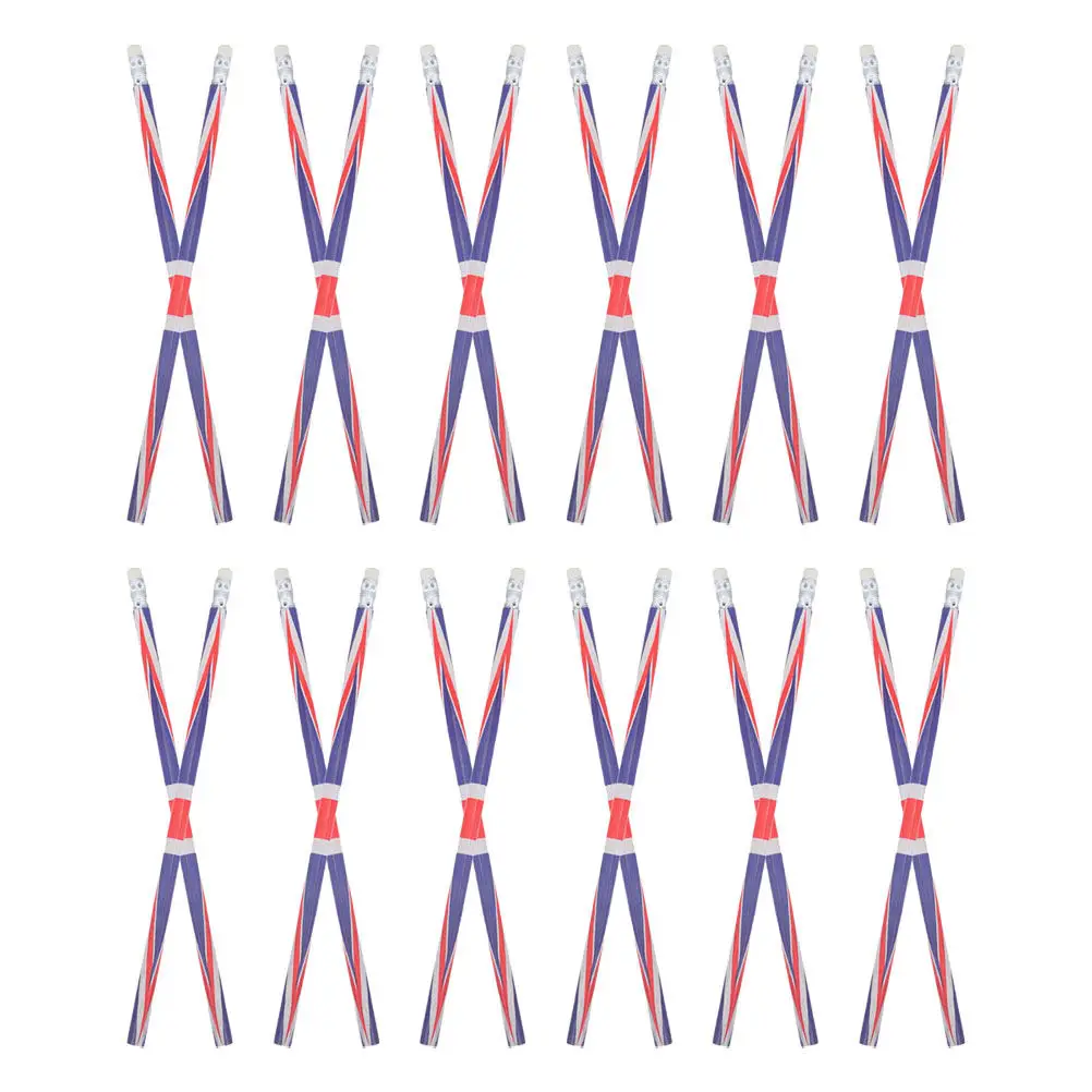 24Pcs Bright Colore…