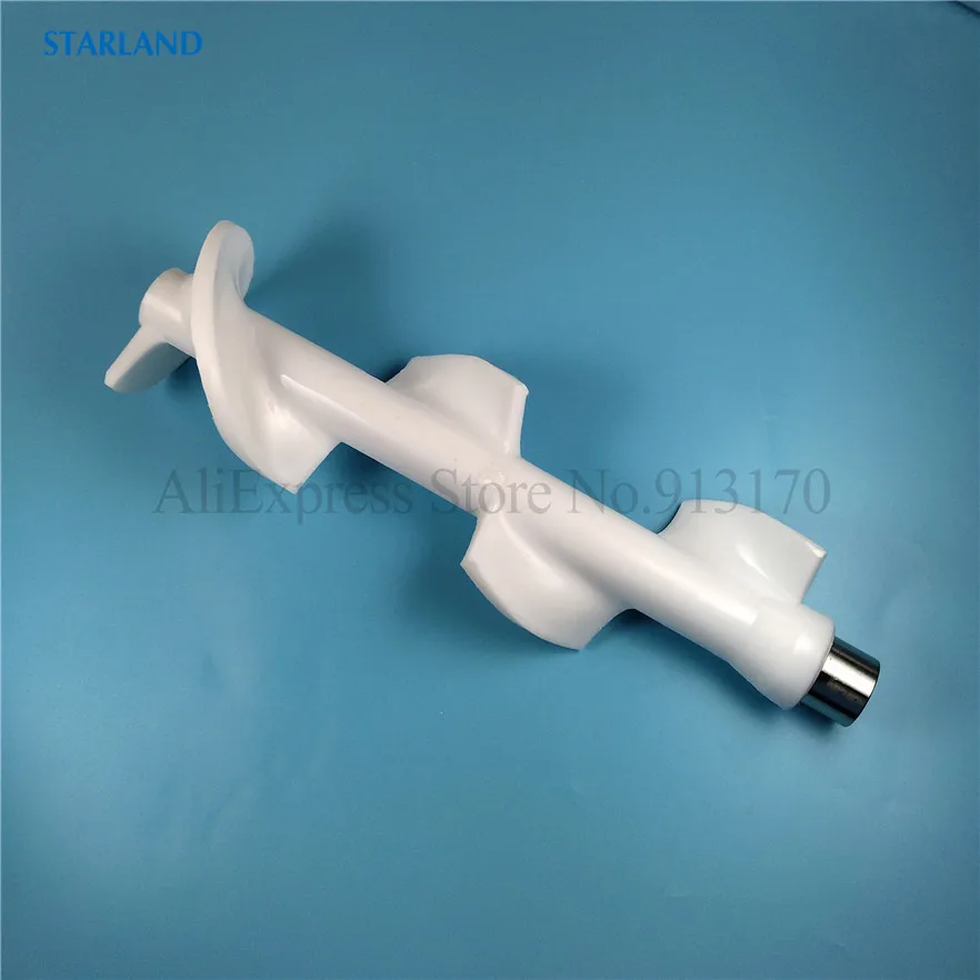 

1 Stirring Shaft Beater Rod Spare Part MQL Soft Ice Cream Machines Scraper Rod 32CM Length Replacement Accessory