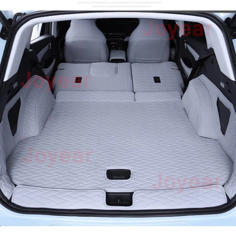 For Buick Electra E5 2023 Car Rear Trunk Anti-dirty Mat Car Boot Cargo Liner Pat Cover Tray Protective Interior Accessories