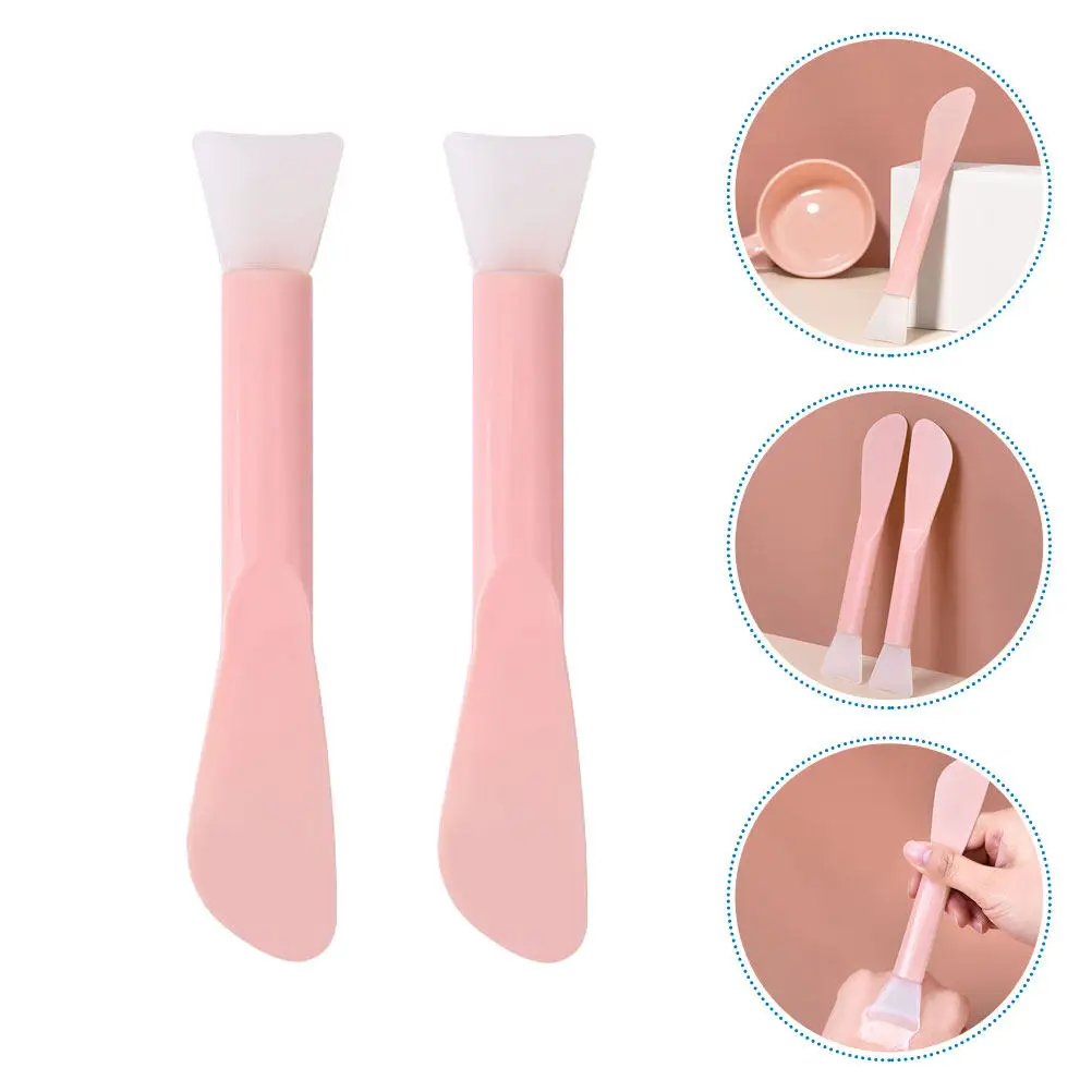 2-pecas-pincel-de-silicone-para-mascara-facial-e-espatula-de-argila-ferramenta-duravel-de-material-pp-portatil-para-viagem-aplicacao-uniforme-de-produtos-de-skincare-e-maquiagem-facial