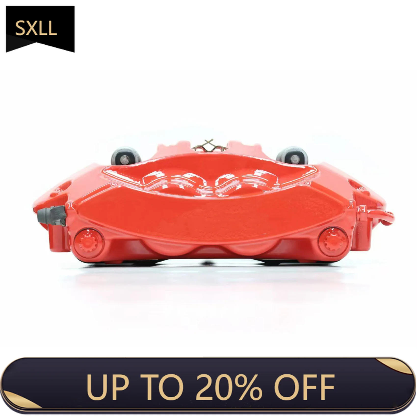 

SXLL Suitable for 19-inch or larger wheels with four-piston factory calipers