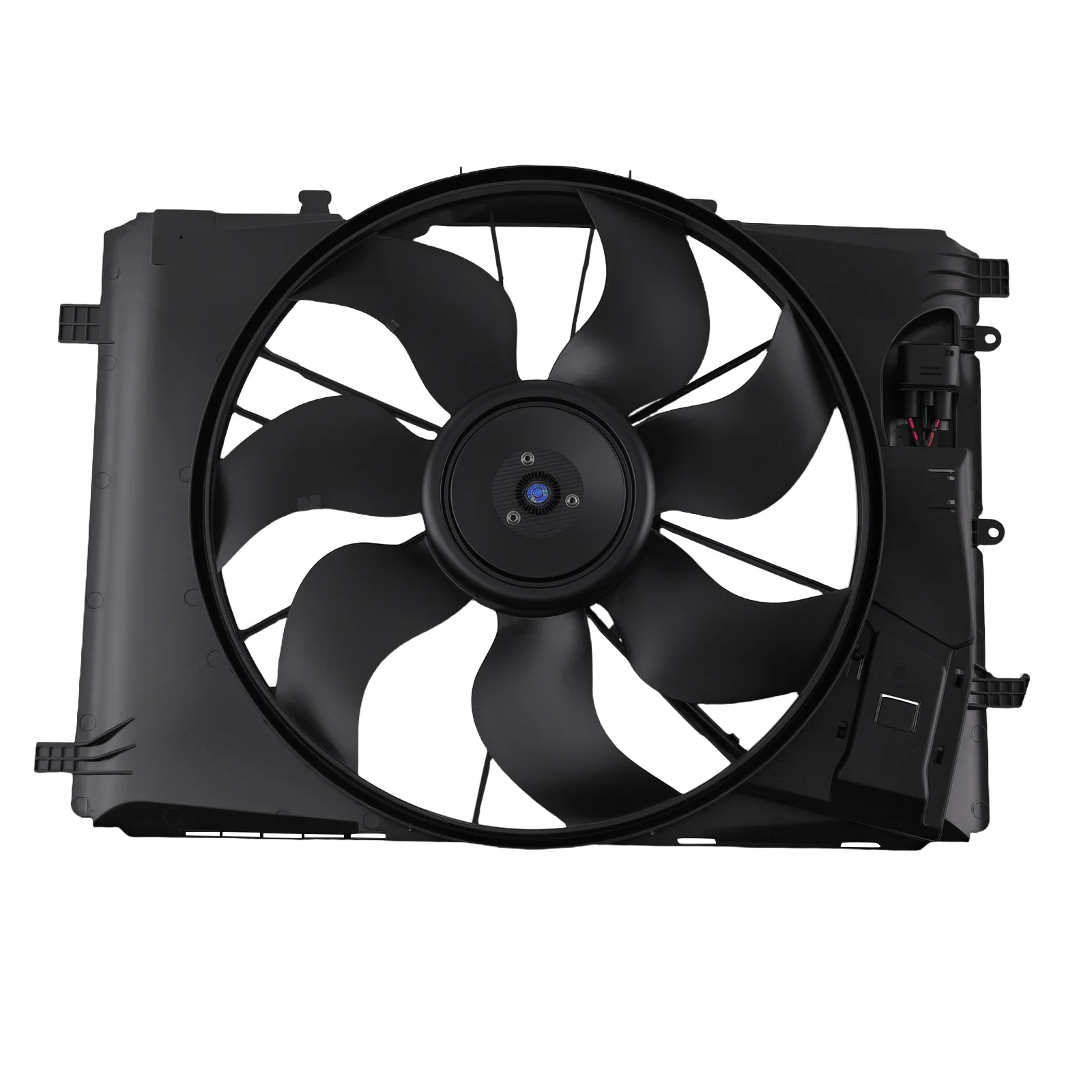 

Electric Radiator Cooling Fan for Mercedes-Benz CLA250 GLA250 14-20 A2465000064