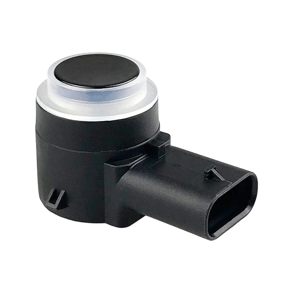 For Obstacle Avoidance Reverse Sensor Black High Strength Build Easy Installation Process OEM Standard Fit Black Finish
