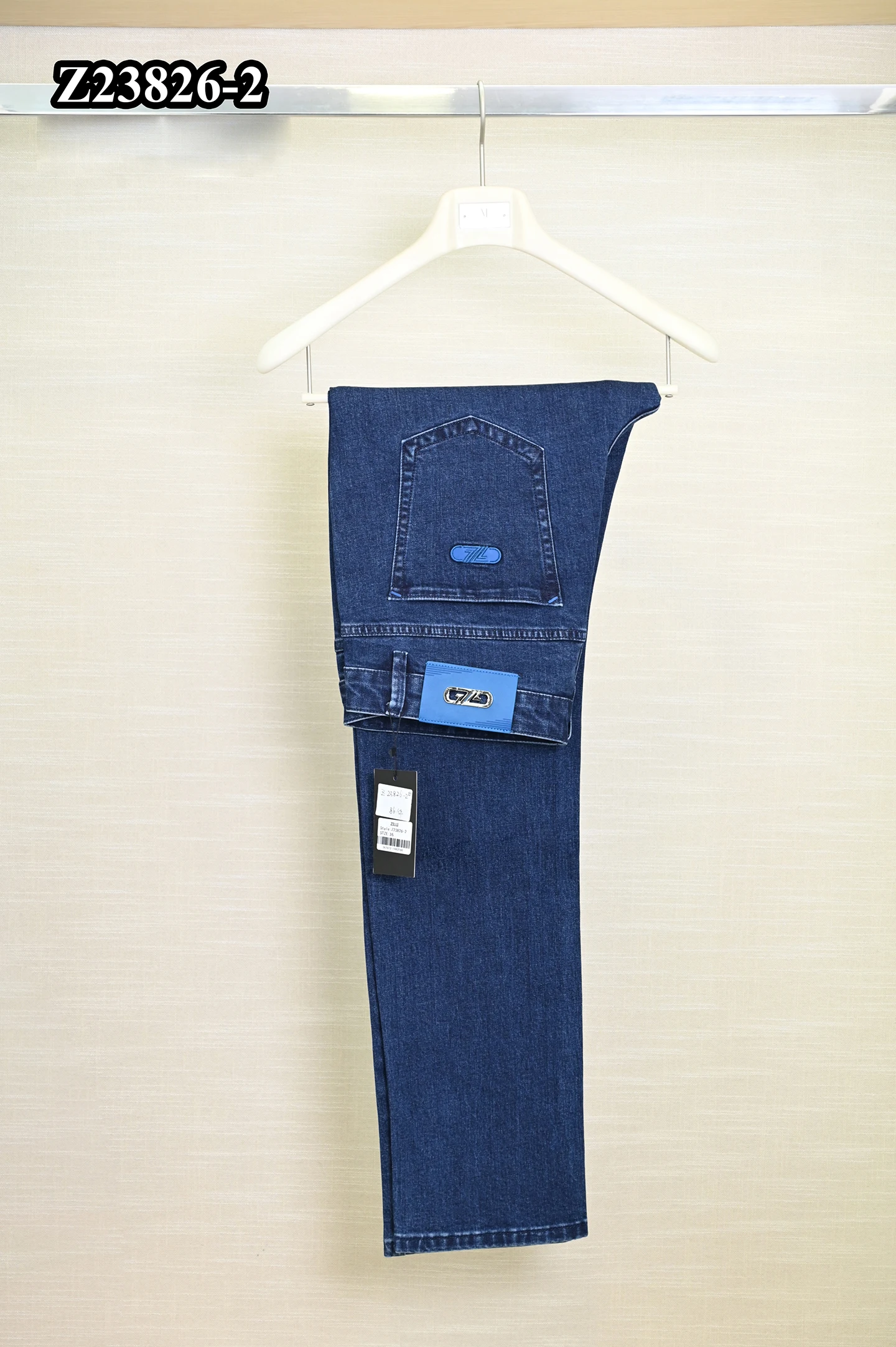 Oechsli jeans de algodão gross - Men'S Fashion Jeans 2025 avaliação e preço