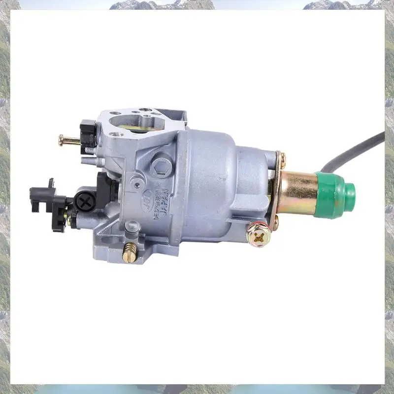 

2025 Trend 4X Карбюратор Carb подходит для 6500 Вт для Honda GX240 8HP GX270 9HP GX340 11HP GX390 13HP Портативный генератор 182F 188F