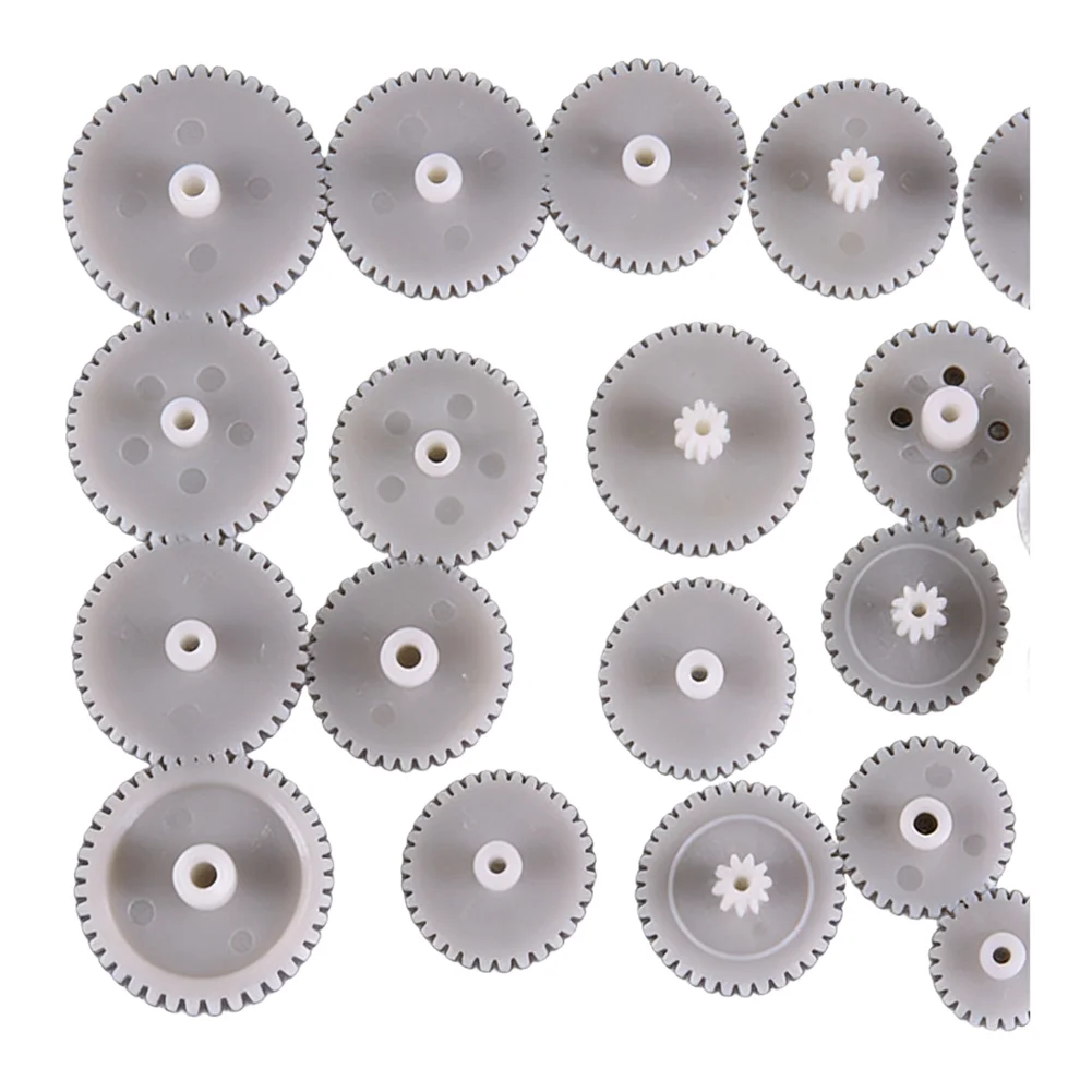 DIY Projects Robotics Gear Set Gear Selection For Robotics Projects Model Building Gears Modulus 0.5 Easy Assembly