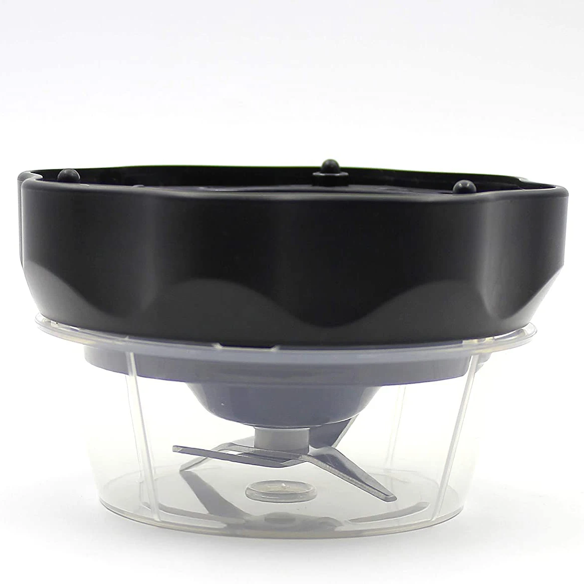 شفرة سهلة اللف لخلاط التغذية ، قطع غيار كومبو