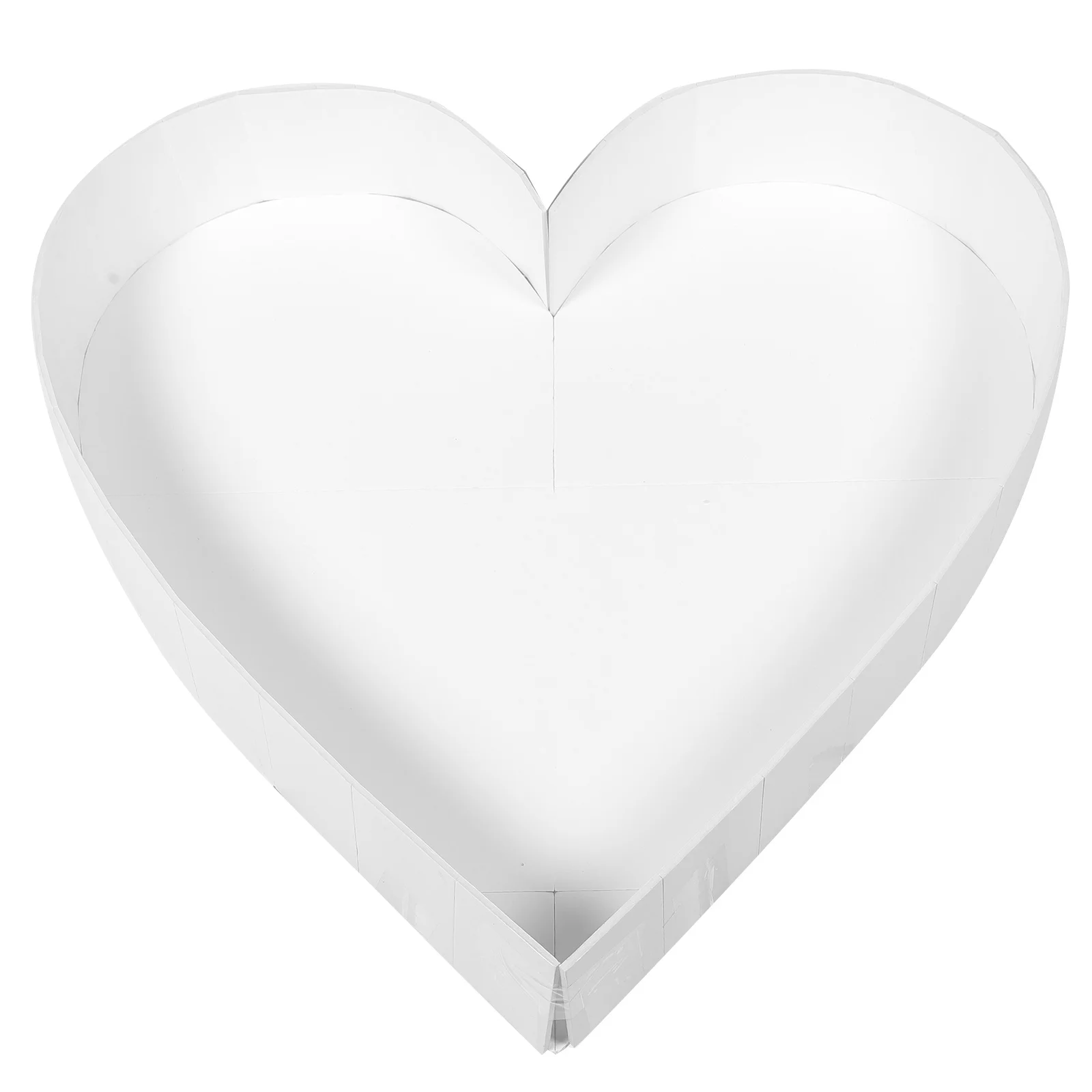 

Balloon Frame Heart Shape Transparent Diy Decorative Box For Wedding Birthday Party Photography Prop Balloon Display Holder