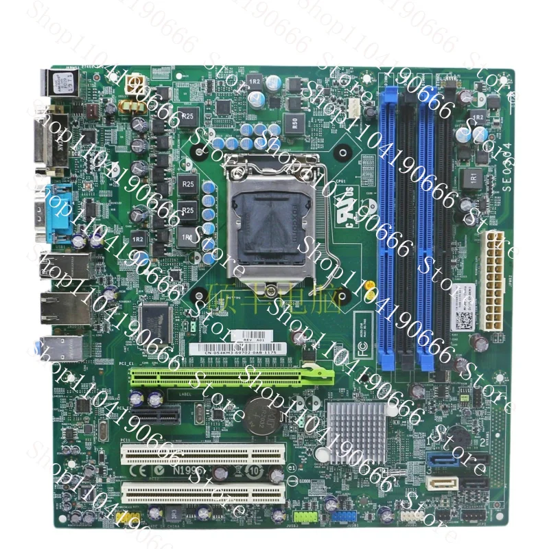 

For DELL Precision T1500 Vostro 430 motherboard 054KM3 SE0304 M-ATX Tested OK