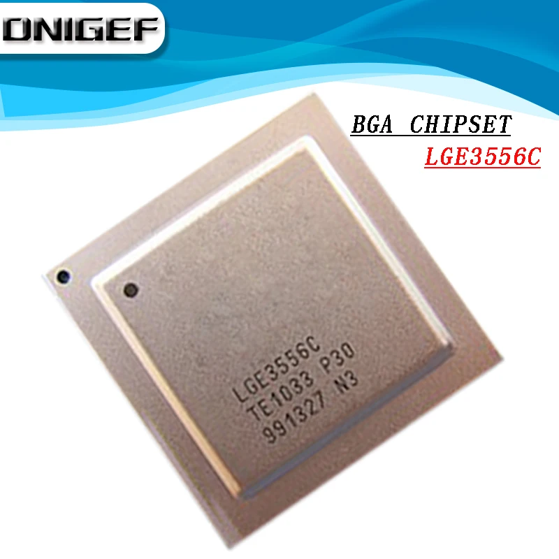 DNIGEF 100% New LGE3556C LGE35230 BGA Chipset