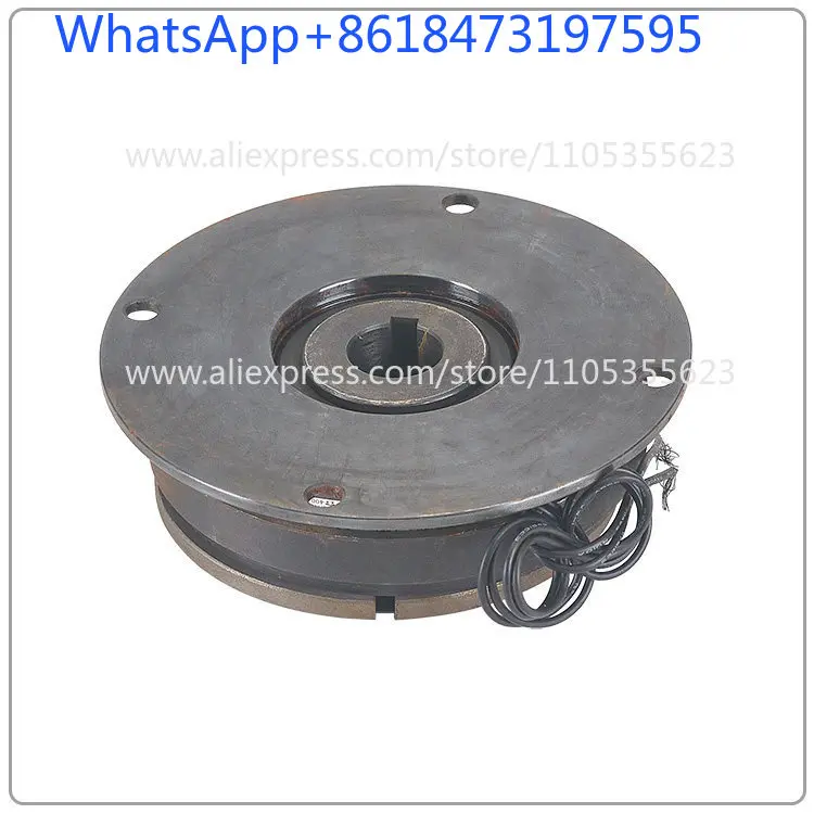 YS-C-100 Dry Single Plate Electromagnetic Clutch YS-C-2.5KG/YS-C-5KG Wire Drawing Machine Brake