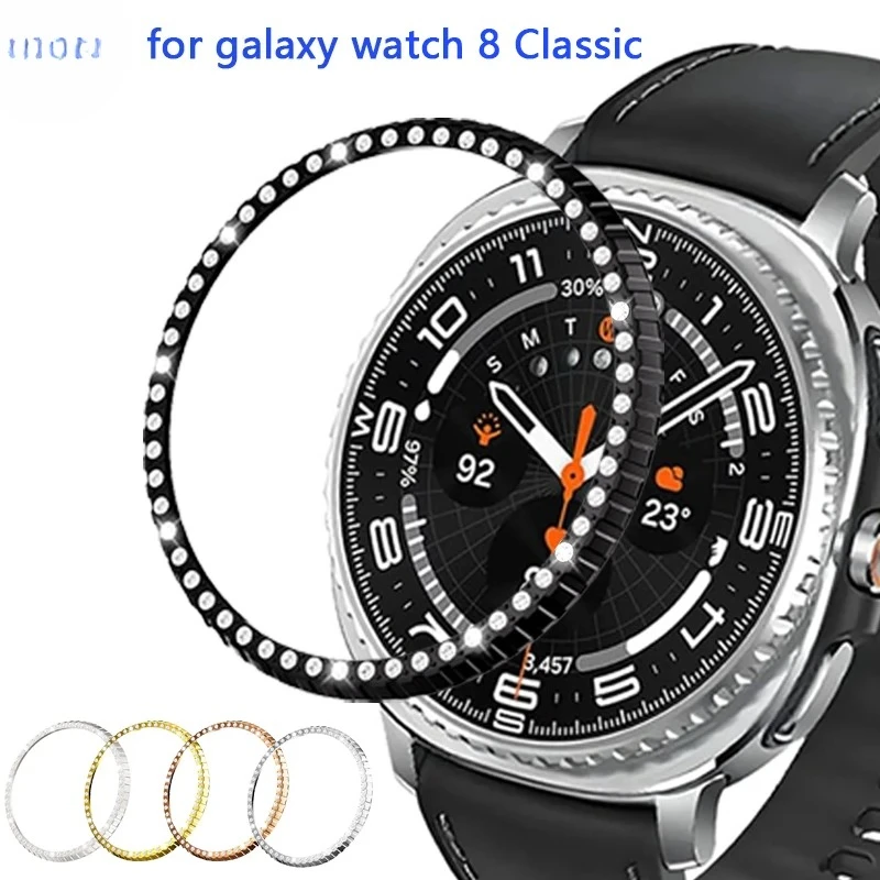 Metal Bezel For Sam…