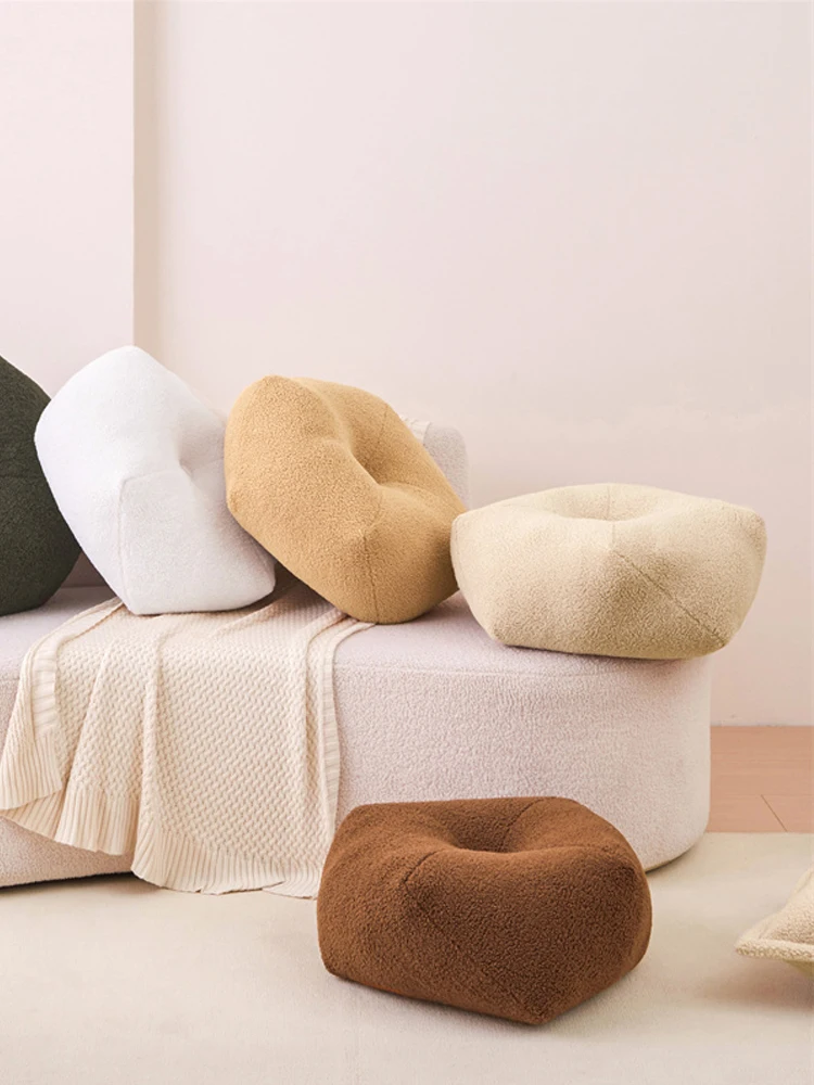 

Коврик-подушка для отдыха в спальне, для чтения, напольный коврик татами для гостиной, для дома, для балкона, в стиле дзайфу, современный, простой стиль, S...