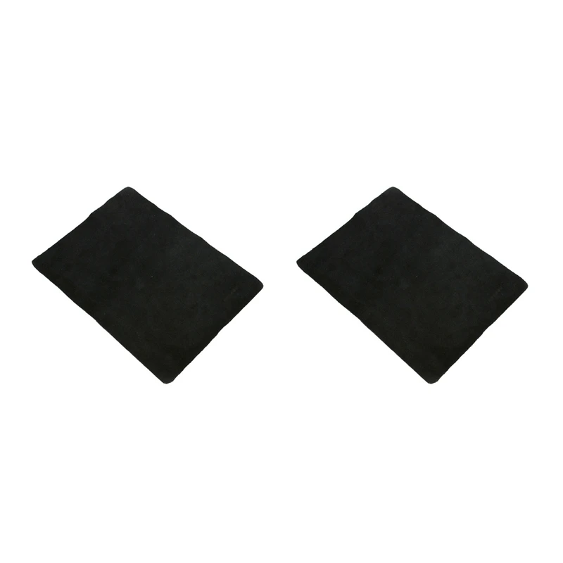 2X Guitar Non-Slip Pad Leg Cloth Erhu Pipa Large, Medium And Small Ruan Liuqin Yueqin Musical Instrument Pad Piano Pad A