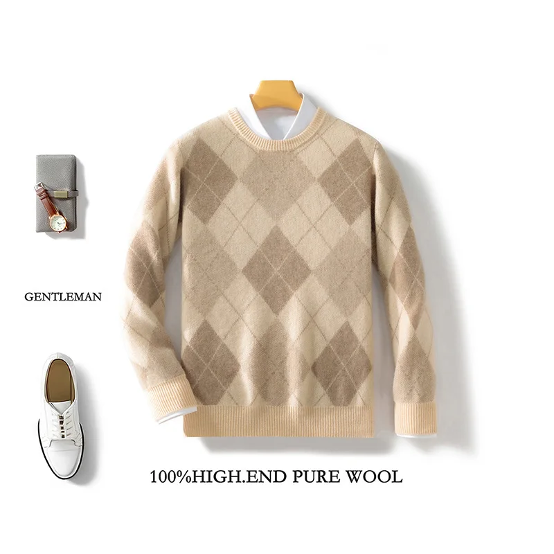 Dark camel color