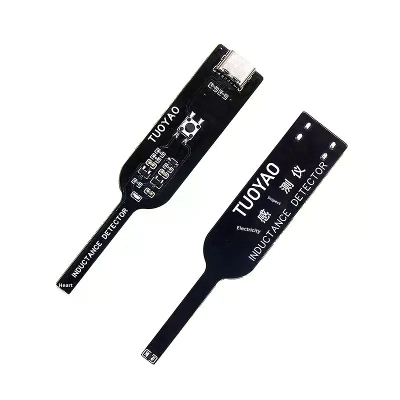 Inductance Tester Detector Phone Repair Motherboard Electromagnetic Induction Fault Check Repair Tools