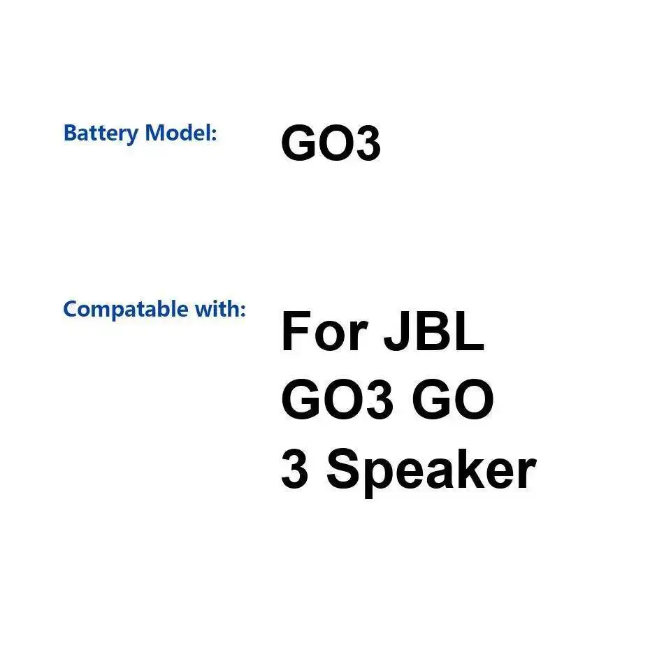 ΠΠΎΡΡΠ°ΡΠΈΠ²Π½ΡΠΉ Bluetooth-Π΄ΠΈΠ½Π°ΠΌΠΈΠΊ, Π°ΠΊΠΊΡΠΌΡΠ»ΡΡΠΎΡ 750 ΠΌΠΡ, Π½Π°Π΄Π΅ΠΆΠ½Π°Ρ ΠΌΠΎΡΠ½ΠΎΡΡΡ, Π΄ΠΎΠ»Π³ΠΎΠ²Π΅ΡΠ½ΠΎΡΡΡ Π΄Π»Ρ Jbl GO3 GO 3 ΠΠΎΡΡΠ°ΡΠΈΠ²Π½ΡΠΉ Bluetooth-Π΄ΠΈΠ½Π°ΠΌΠΈΠΊ, Π°ΠΊΠΊΡΠΌΡΠ»ΡΡΠΎΡ 750 ΠΌΠΡ, Π½Π°Π΄Π΅ΠΆΠ½Π°Ρ ΠΌΠΎΡΠ½ΠΎΡΡΡ, Π΄ΠΎΠ»Π³ΠΎΠ²Π΅ΡΠ½ΠΎΡΡΡ Π΄Π»Ρ Jbl GO3 GO 3