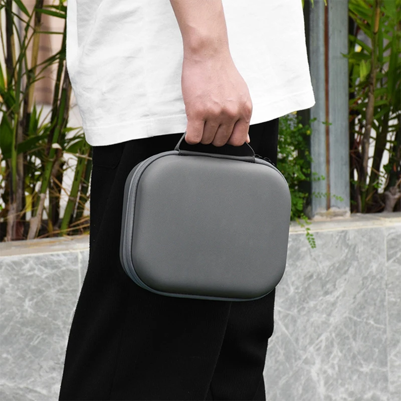 1 قطع المحمولة حقيبة للتخزين ل DJI Osmo موبايل 6 الكل في واحد حقيبة للتخزين صدمة واقية حمل مقبض حقيبة استقرار الملحقات