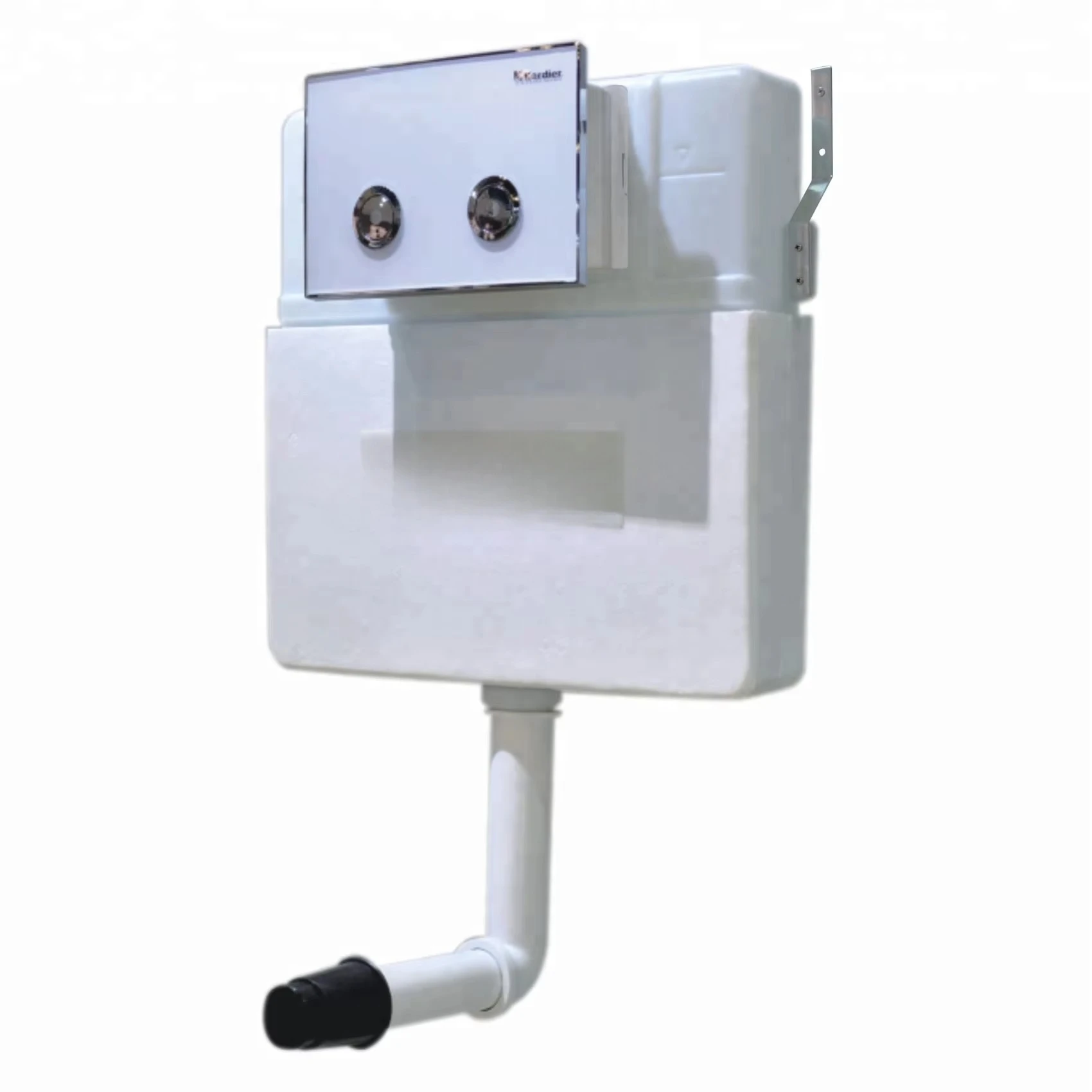 

Пневматический резервуар для скрытой воды с воздушной трубкой