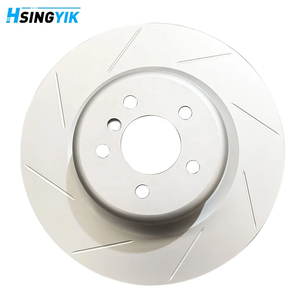 

2026 New Rear Brake Disc Rotor for Bm w X5 X6 M Xdrive F15 F16 F85 F86 OE 34216795318 385X24MM