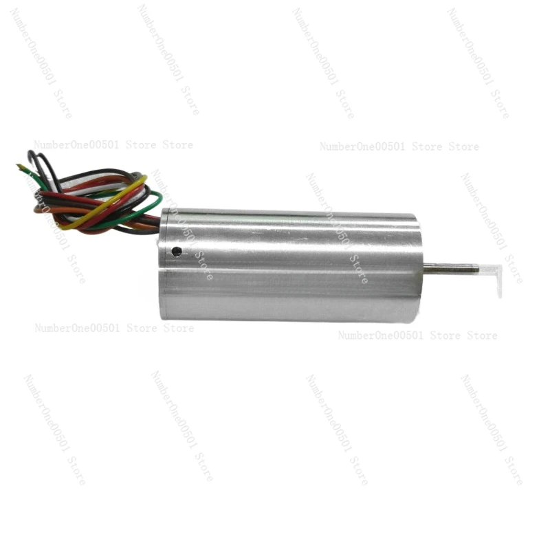 28Mm DC brushless motor 24V 7000 rpm, brushless motor 28BL02-2470