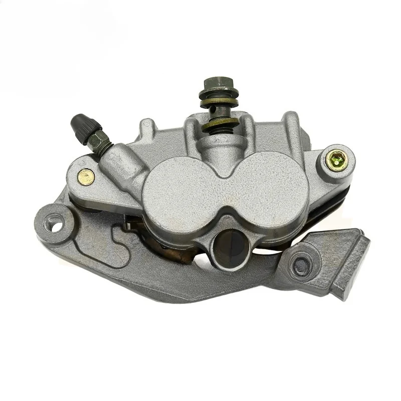 Motorcycle Front Brake Pump Caliper For Honda CR125R CR250R CRF150F CRF230F CRF250R CRF250X CRF450R CRF450X 1979-2014 XR250R view 2