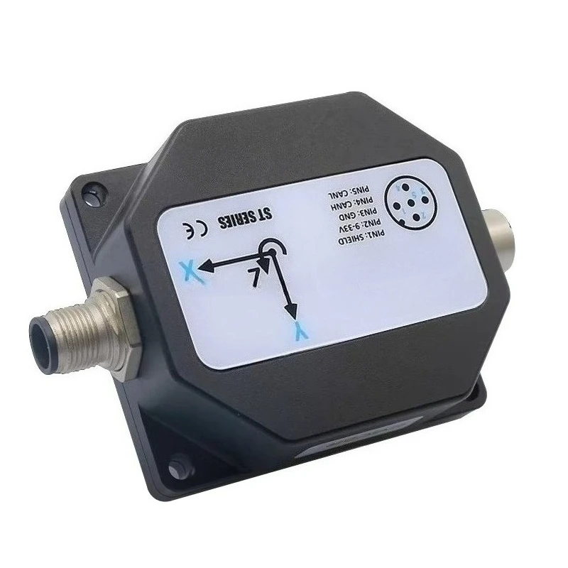 High Precision Biaxial MEMS Dynamic Inclinometer Angle Measuring Sensor